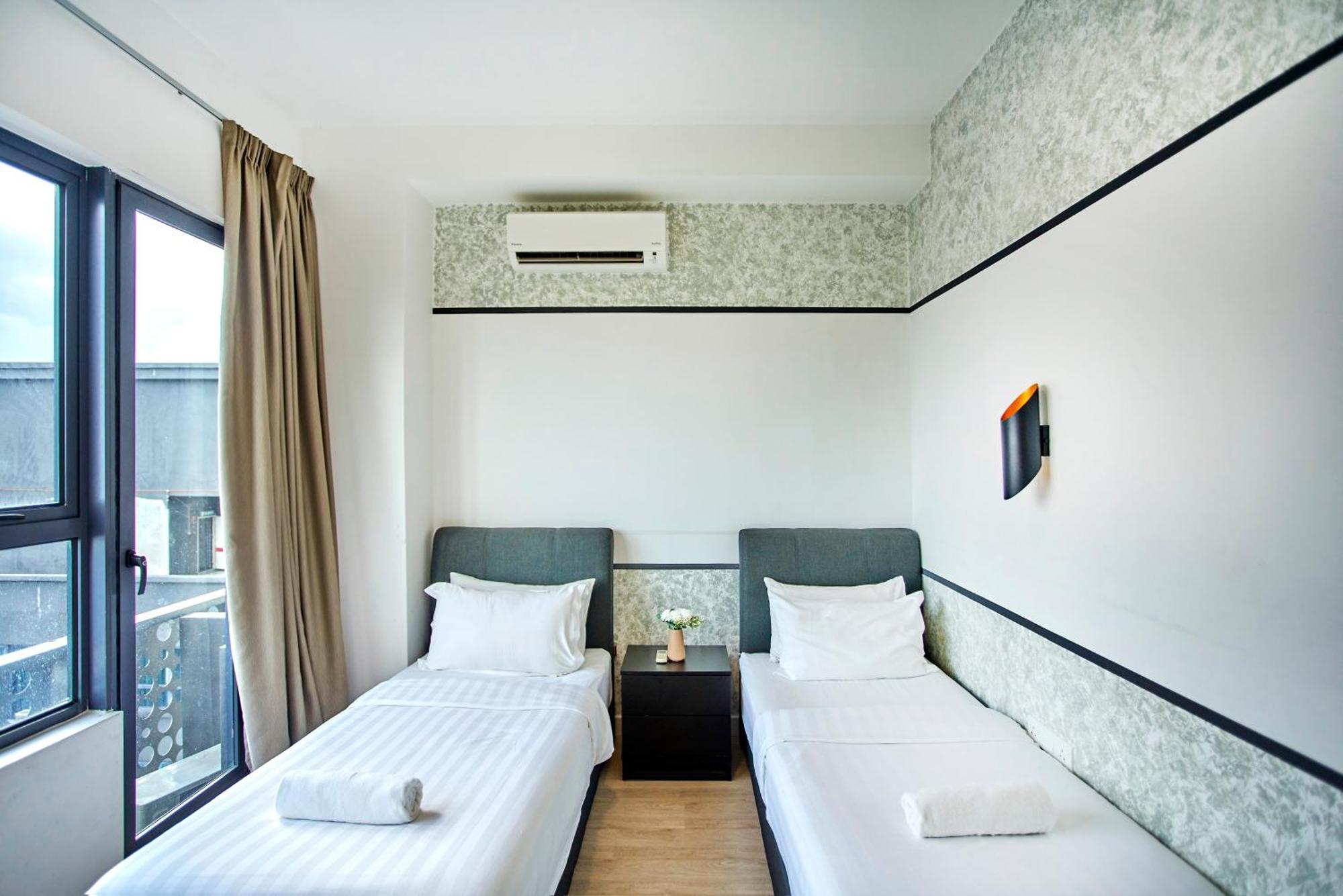 Arte Plus Klcc Designer Suites By Cobnb 吉隆坡 外观 照片