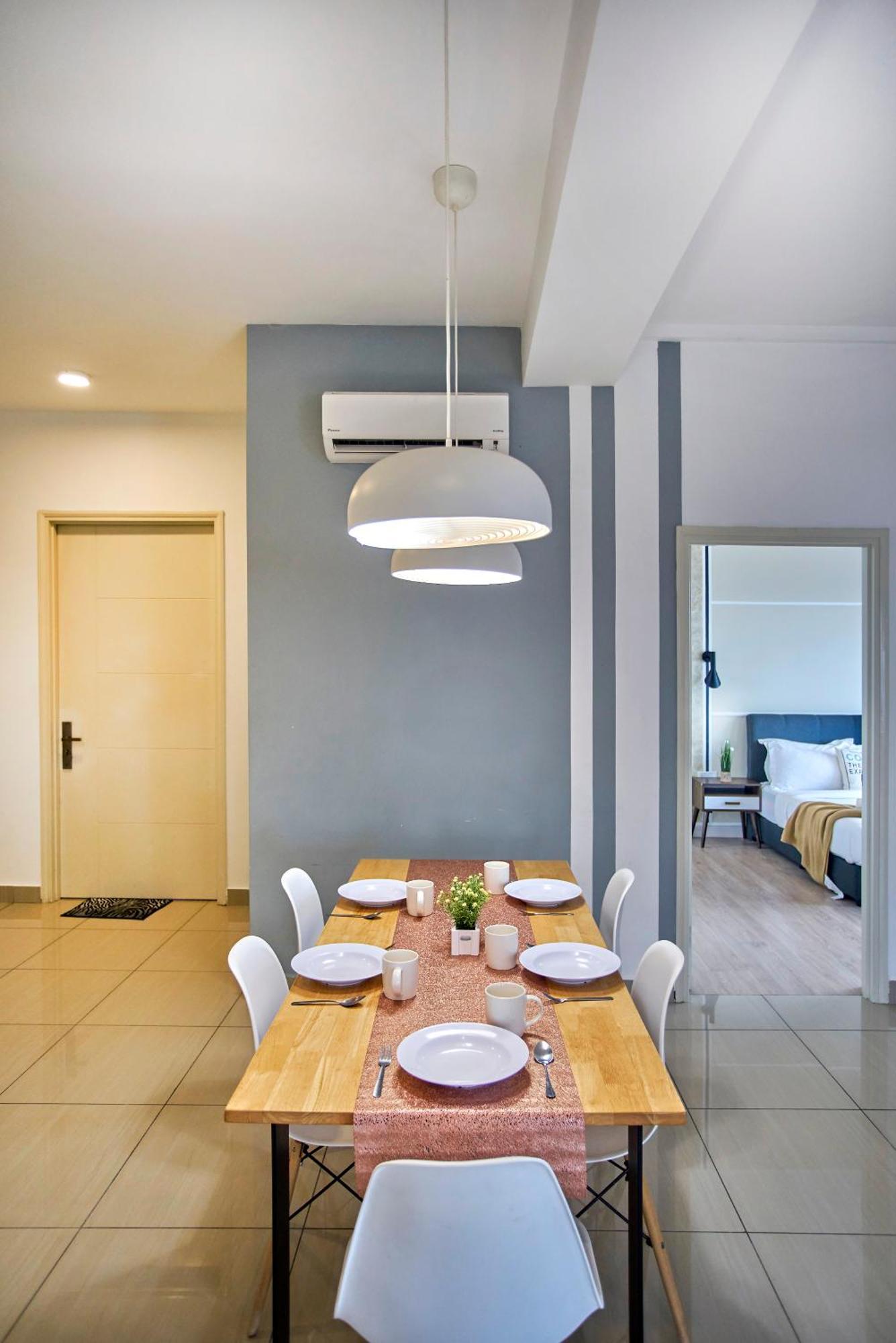 Arte Plus Klcc Designer Suites By Cobnb 吉隆坡 外观 照片
